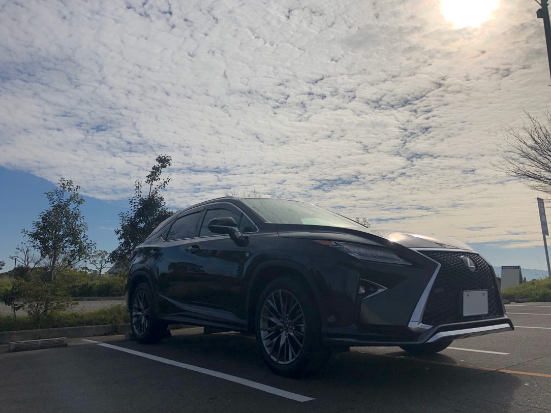 LEXUS RX300 FSPORTS