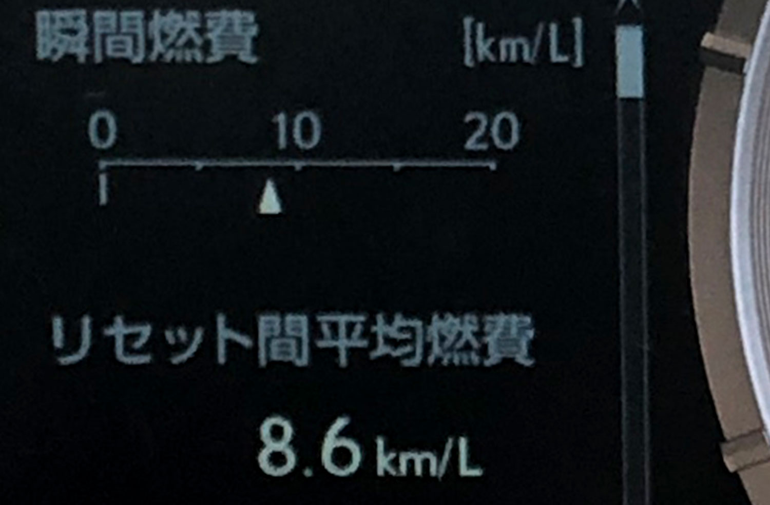 RX300の燃費