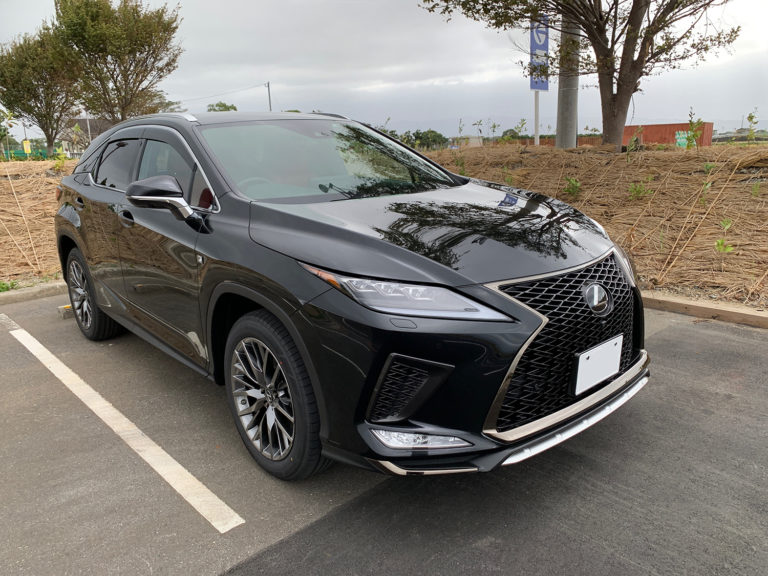 Lexus rx300 f sport