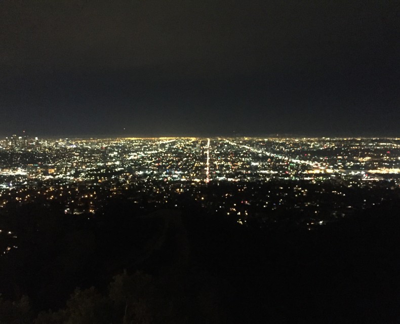 子連れでグリフィス天文台(ロサンゼルス ハリウッド)