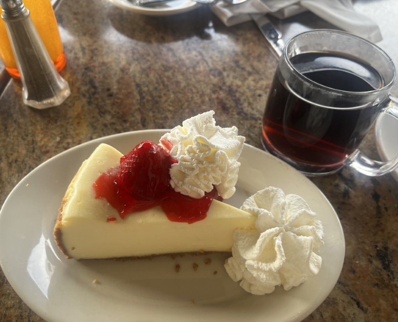 チーズケーキ・ファクトリー