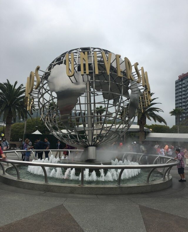 子連れでユニバーサルスタジオハリウッド(ロサンゼルス)