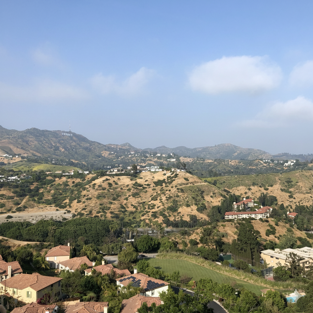 子連れロサンゼルス旅行でいったところリスト