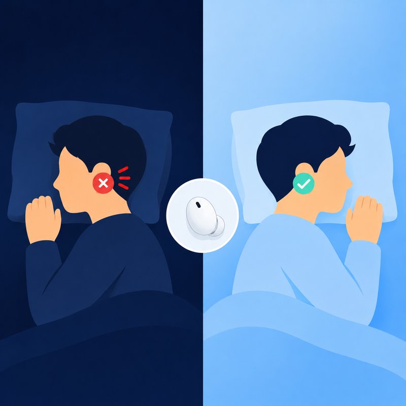 Anker Soundcore Sleep A30の実体験レビュー。横向き寝の痛みに悩みAirPods Proから買い替えた正直な感想。